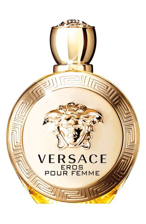 versace eros pour femme nordstrom|Versace Eros pour femme sample.